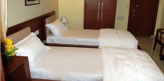 Hotel Sri Madhura Inn Haidarábád Kültér fotó