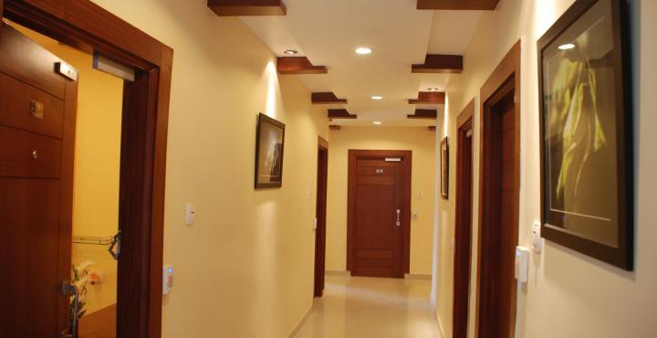 Hotel Sri Madhura Inn Haidarábád Kültér fotó